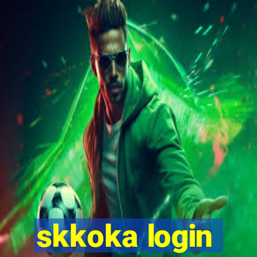 skkoka login